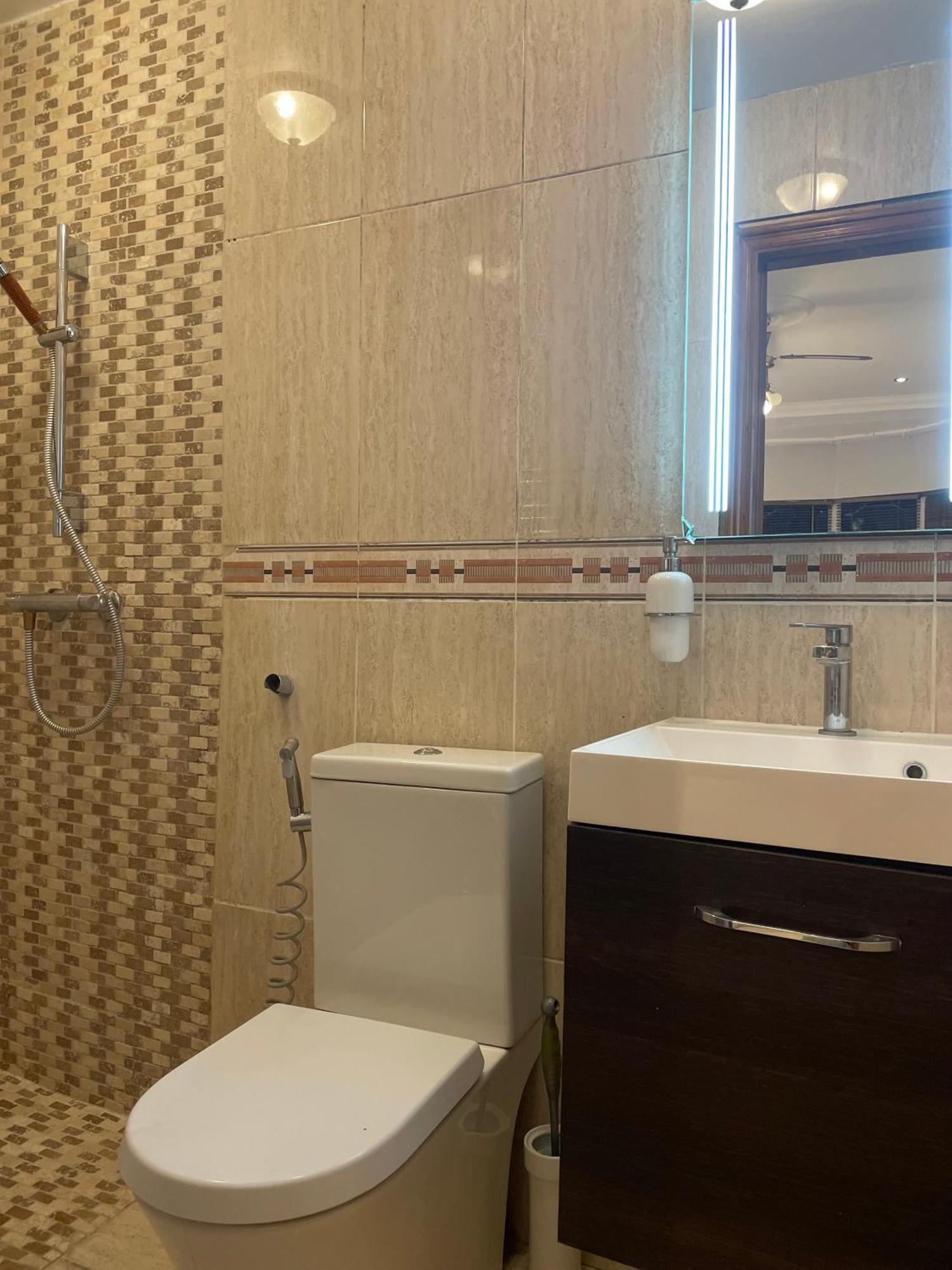 North London Studio Apartment Dış mekan fotoğraf