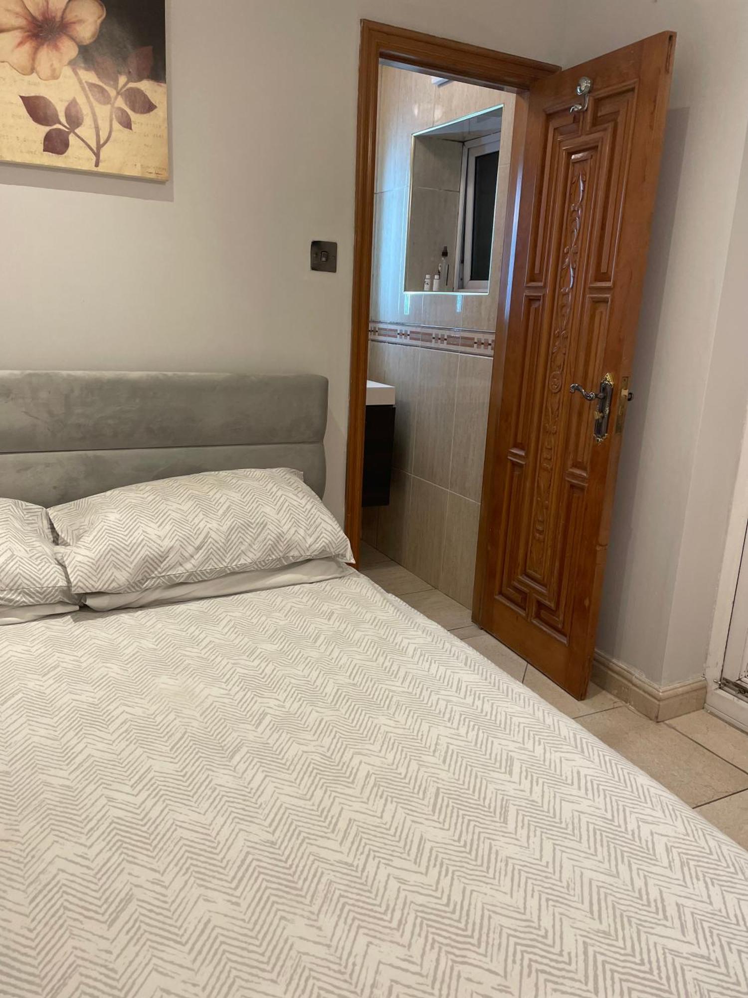 North London Studio Apartment Dış mekan fotoğraf